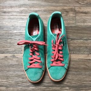 Puma Clyde South Beach Sneakers